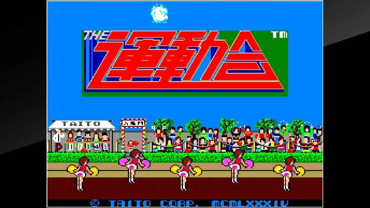 Arcade Archives: Field Day thumbnail 3