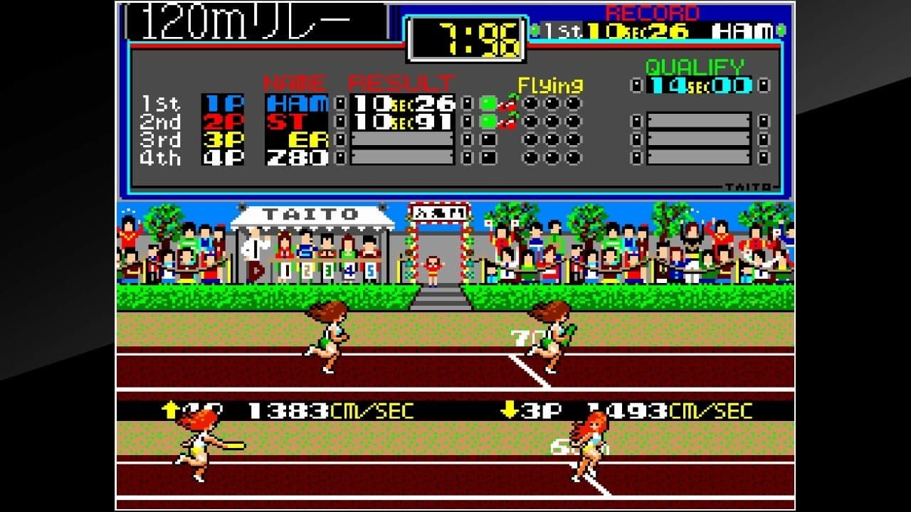 Arcade Archives: Field Day thumbnail 6