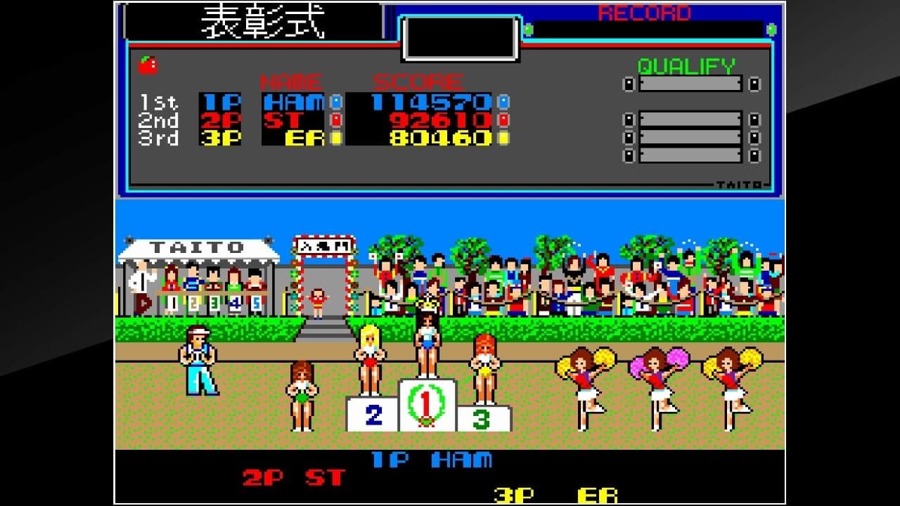 Arcade Archives: Field Day thumbnail 2