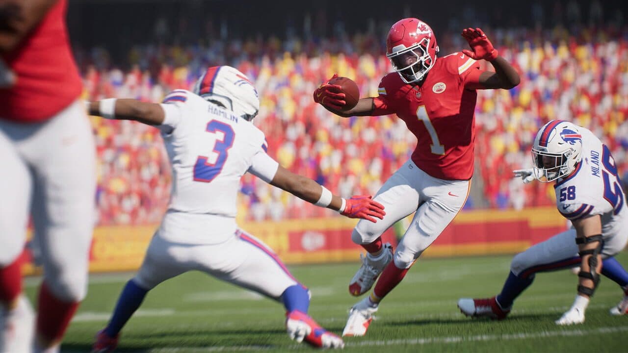 Madden NFL 26: Deluxe Edition thumbnail 4
