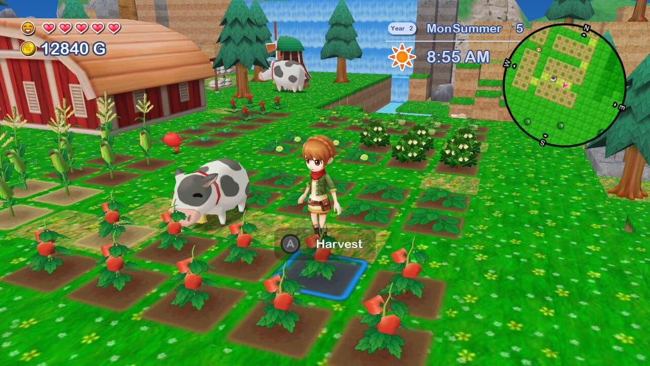 Harvest Moon Cozy Bundle thumbnail 5