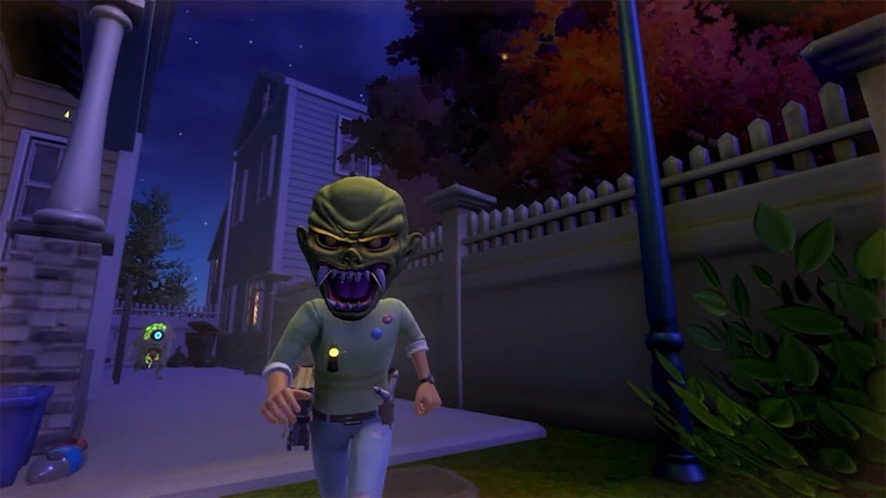 Goosebumps: Terror in Little Creek - Fright Pack screenshot 1