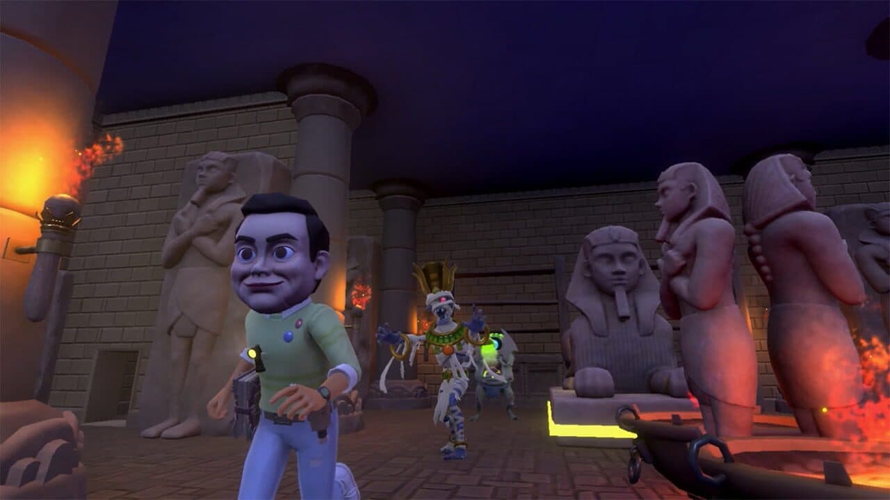 Goosebumps: Terror in Little Creek - Fright Pack thumbnail 2