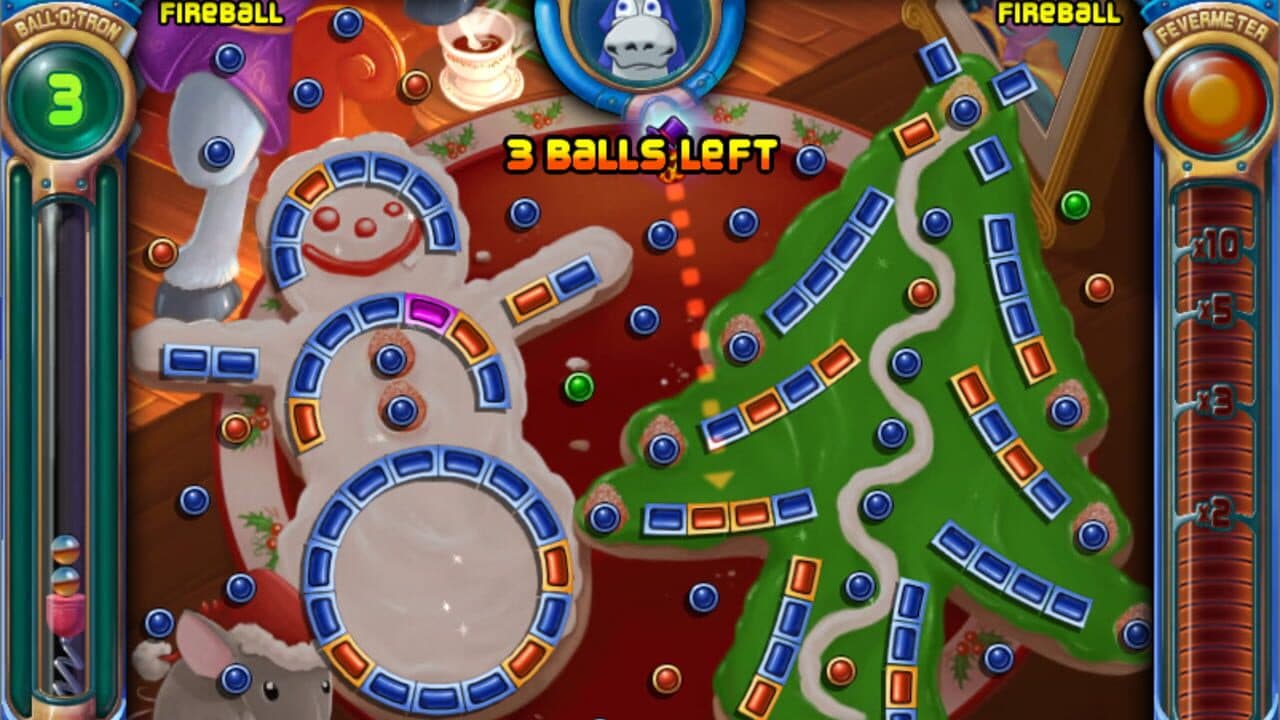 Peggle Nights: Holiday Pack screenshot 1