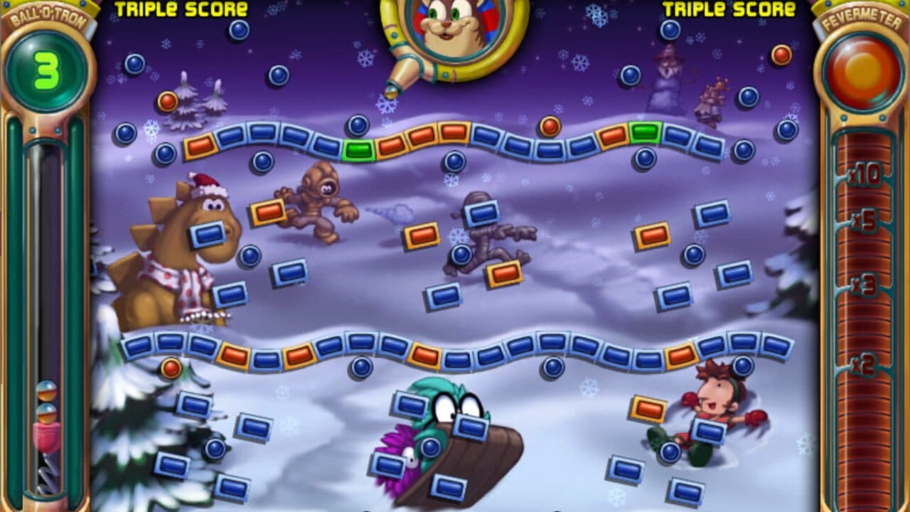Peggle Nights: Holiday Pack thumbnail 3
