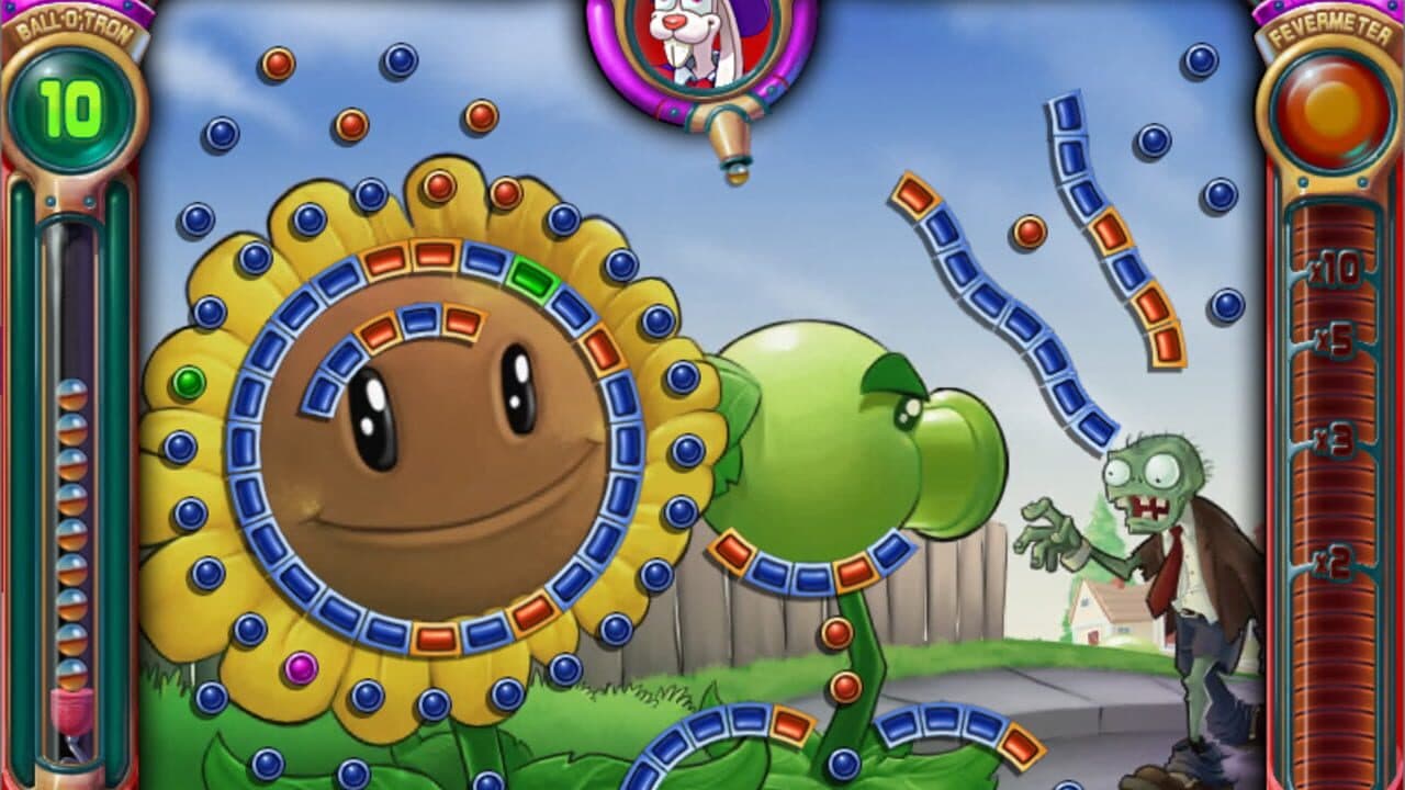 Peggle Nights: Spring Pack screenshot 1