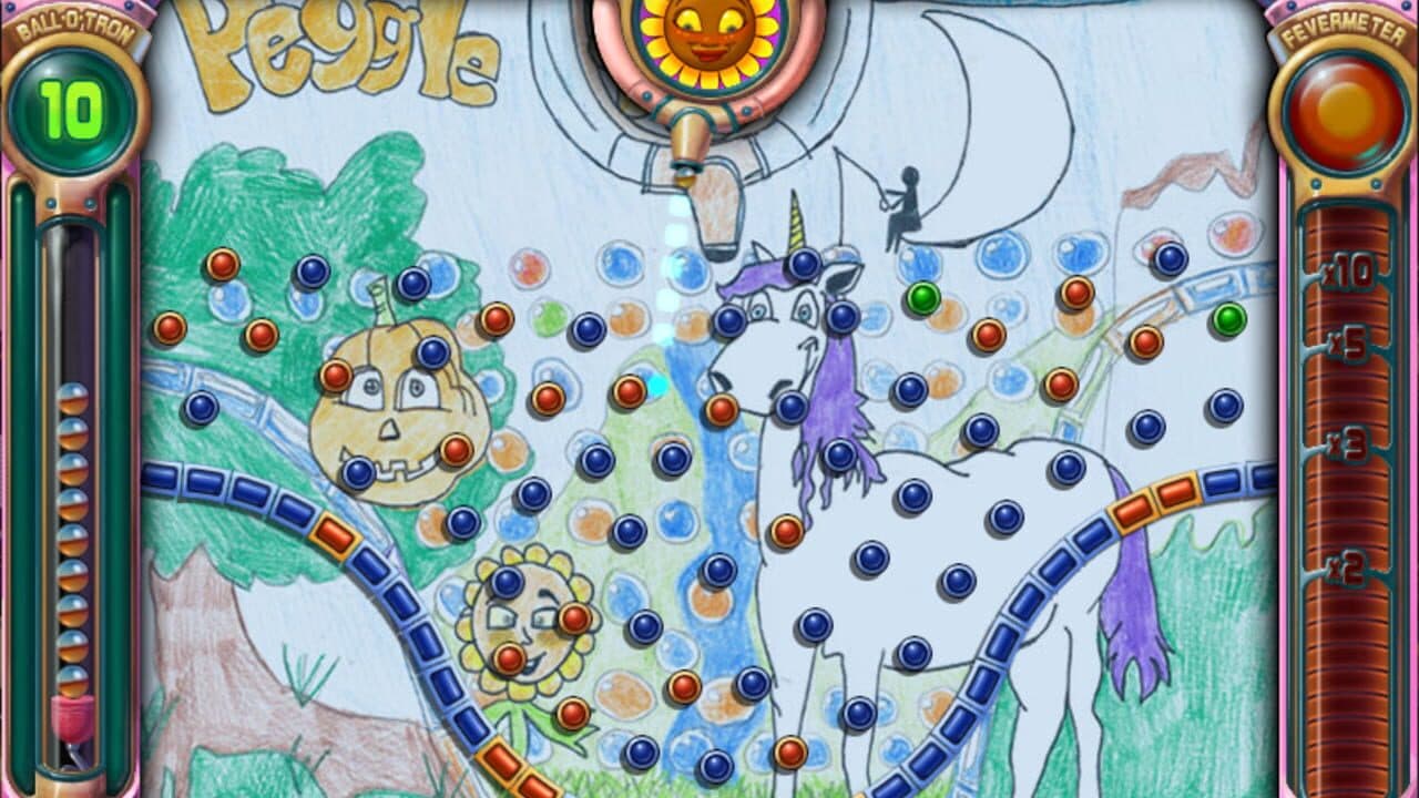 Peggle Nights: Art Contest Pack screenshot 1
