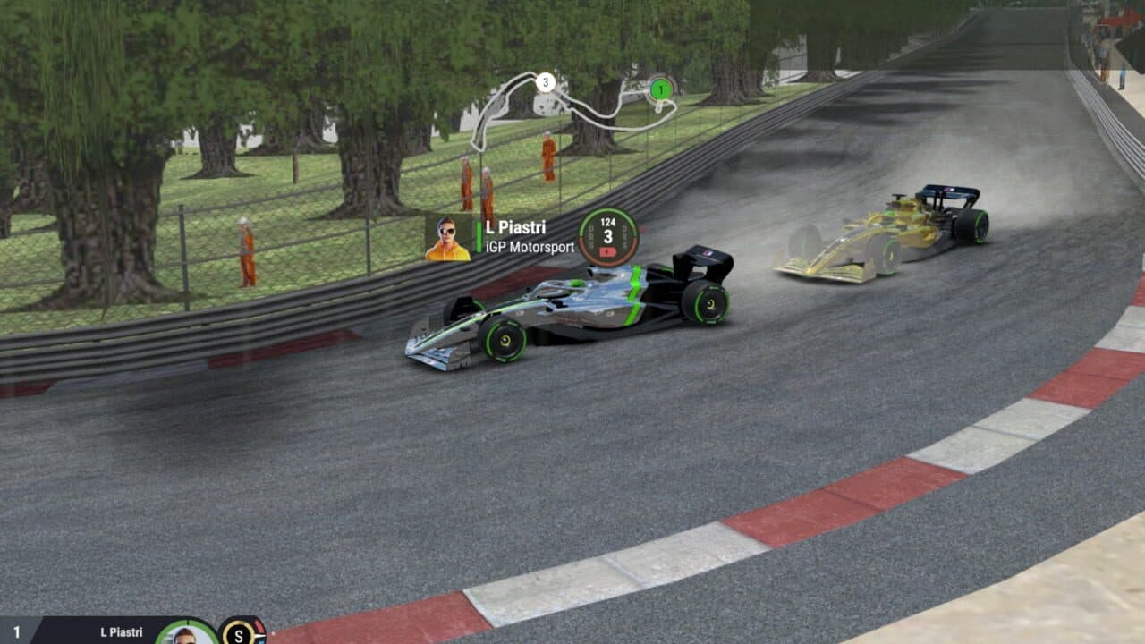 iGP Manager screenshot 1