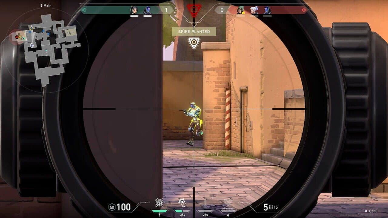 Valorant thumbnail 2