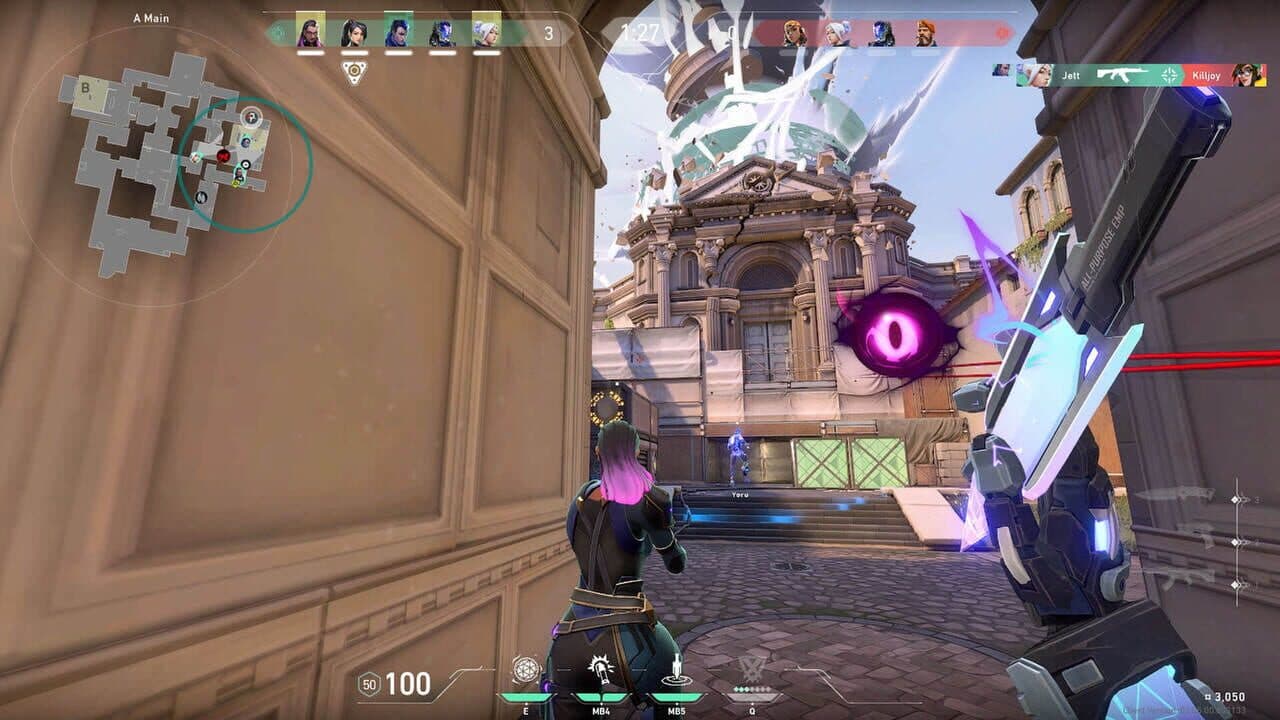 Valorant thumbnail 3