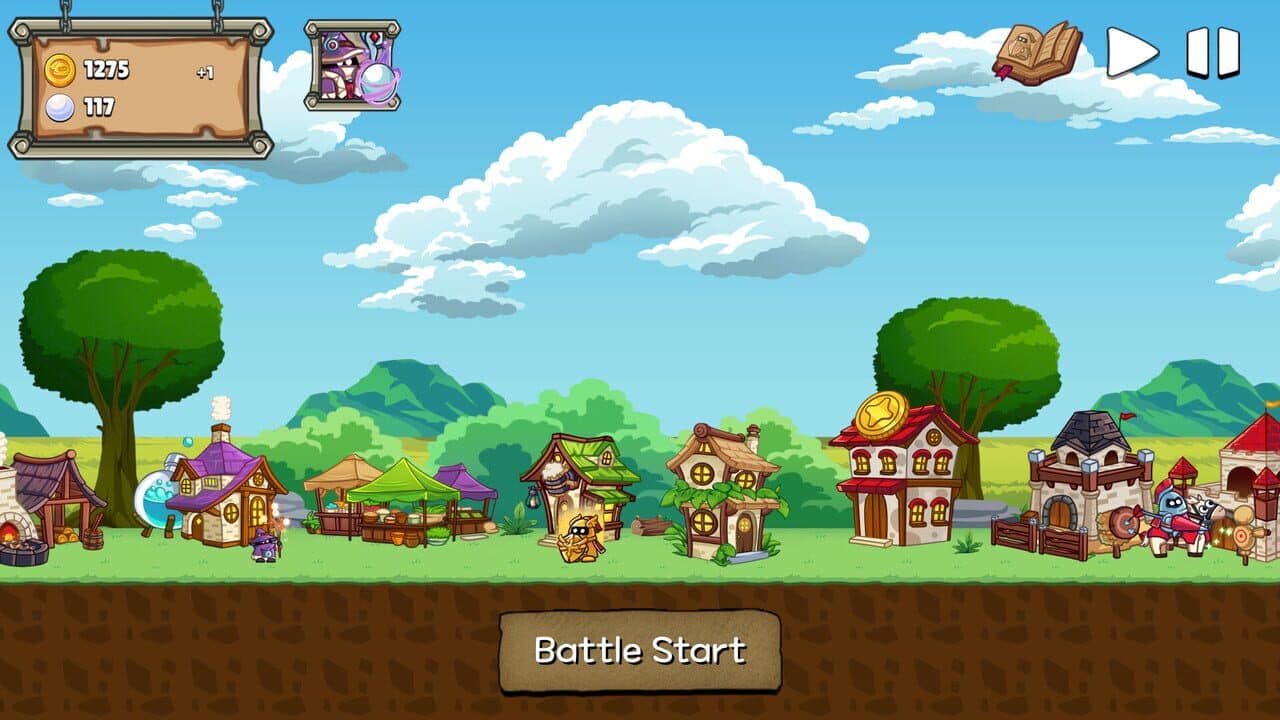 Castle Hearts thumbnail 2