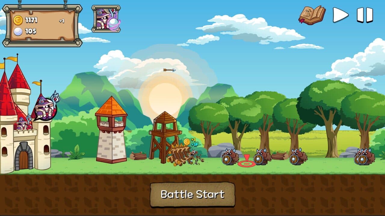 Castle Hearts thumbnail 4