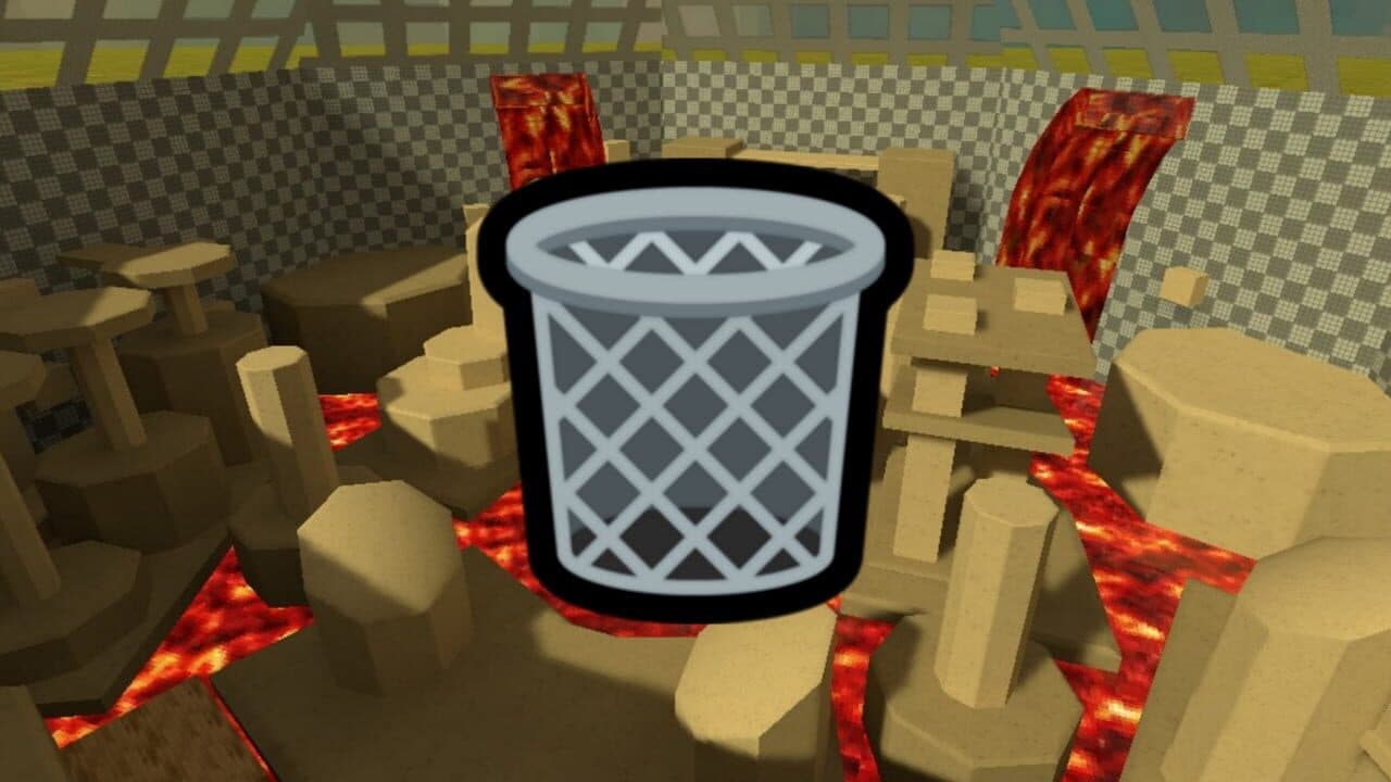 Trash Tag screenshot 1