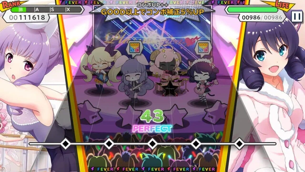 Show by Rock!! Fes A Live screenshot 1
