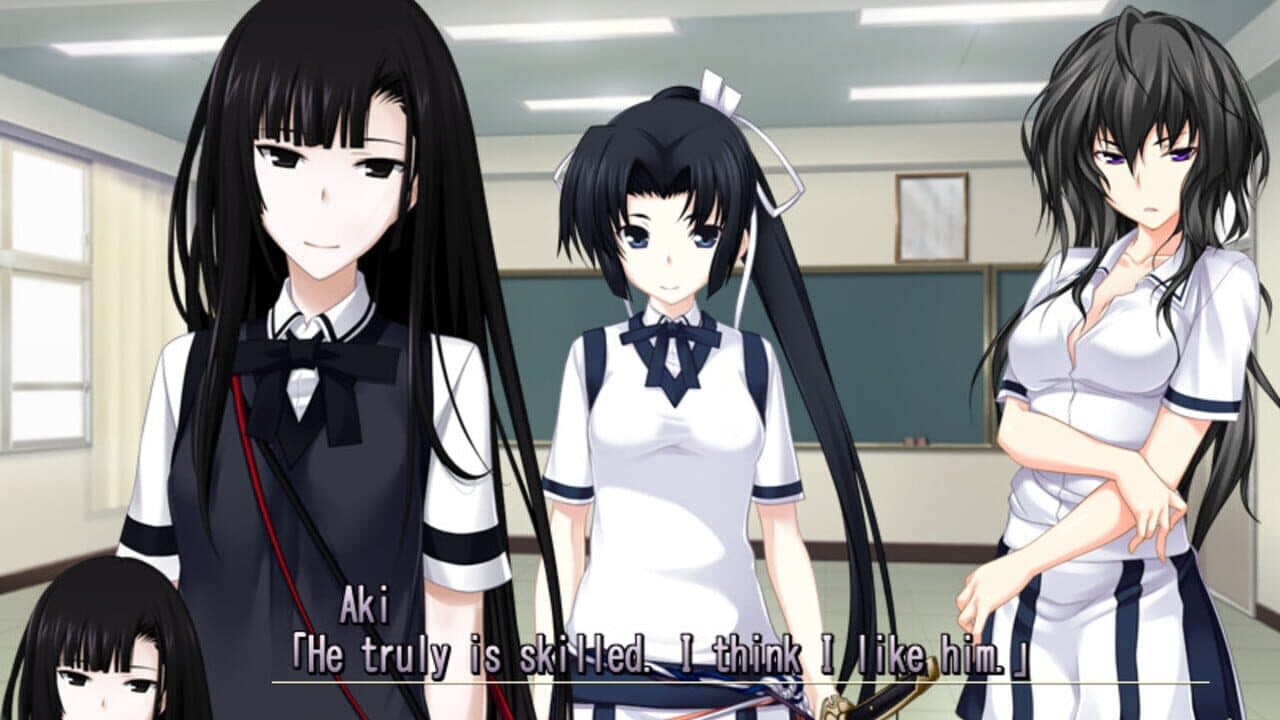 Maji de Watashi ni Koishinasai! A-5 thumbnail 2