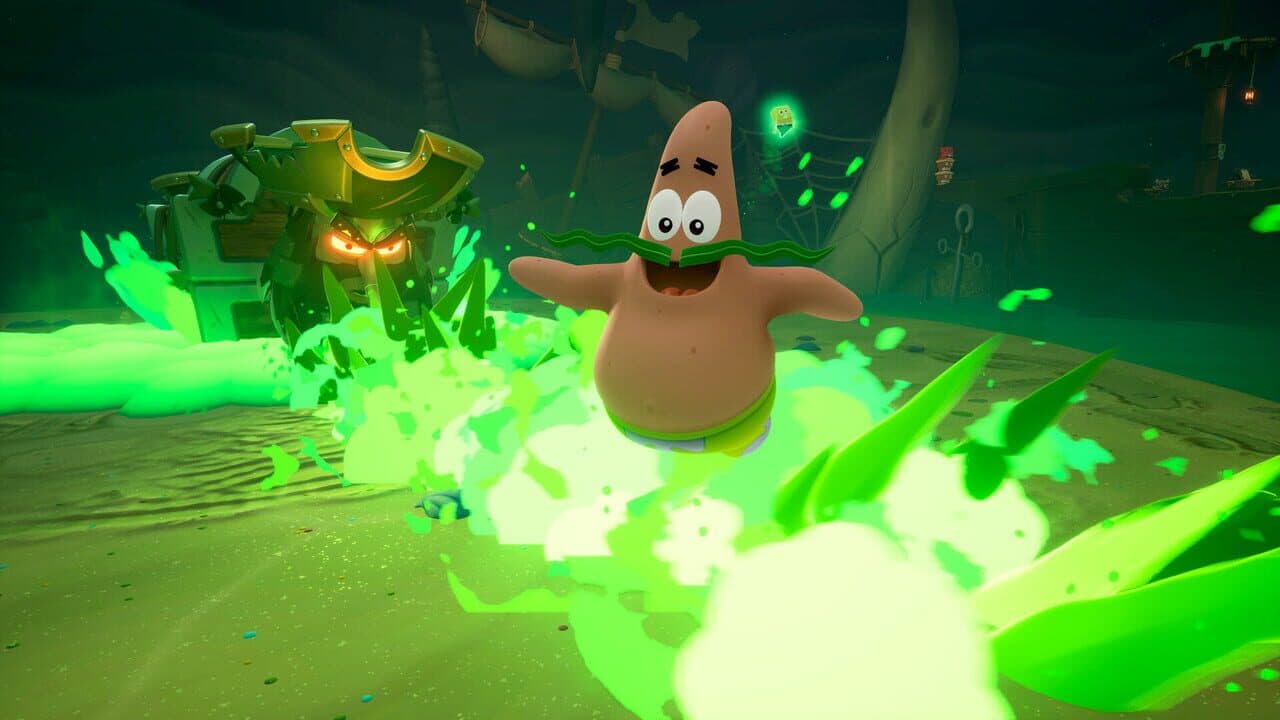SpongeBob SquarePants: Titans of the Tide thumbnail 3
