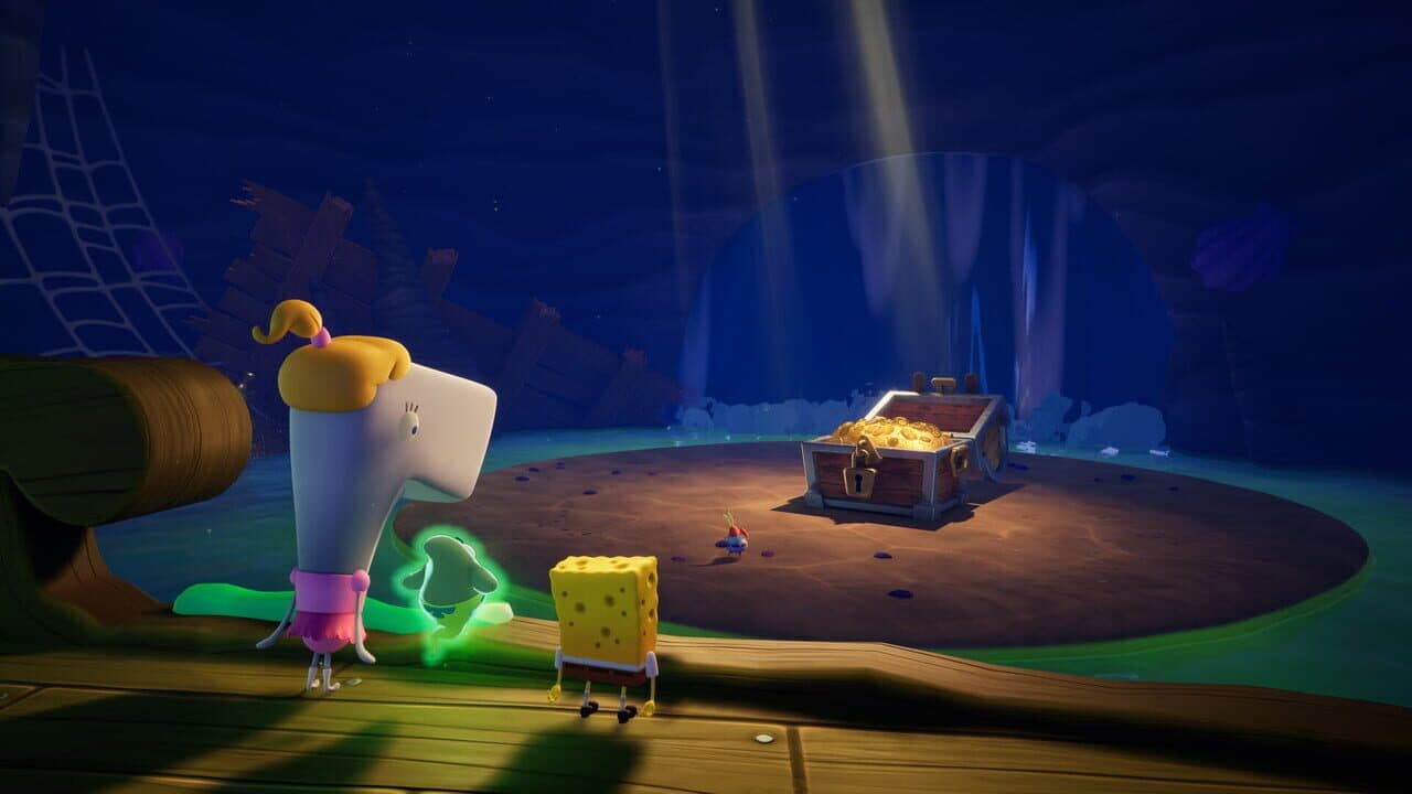 SpongeBob SquarePants: Titans of the Tide thumbnail 4