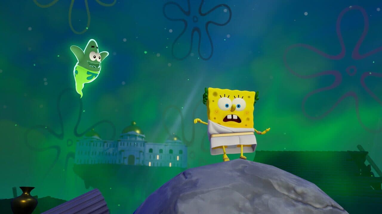 SpongeBob SquarePants: Titans of the Tide thumbnail 5