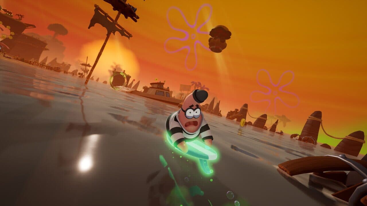 SpongeBob SquarePants: Titans of the Tide thumbnail 6