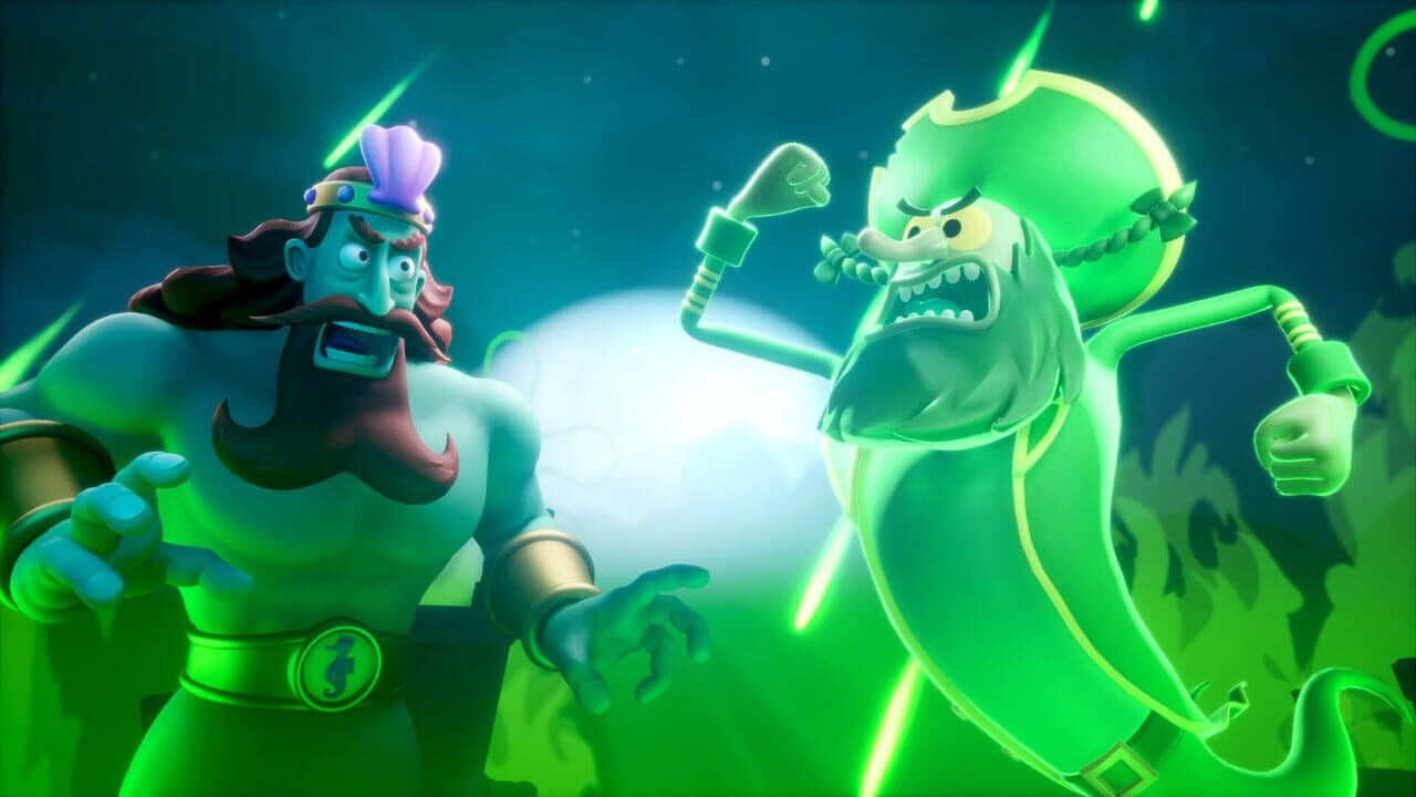 SpongeBob SquarePants: Titans of the Tide thumbnail 8