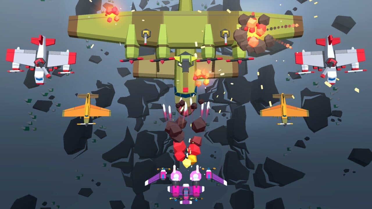 Burning Sky thumbnail 3