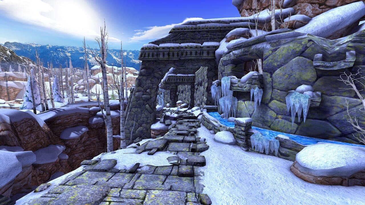 Temple Run VR thumbnail 4
