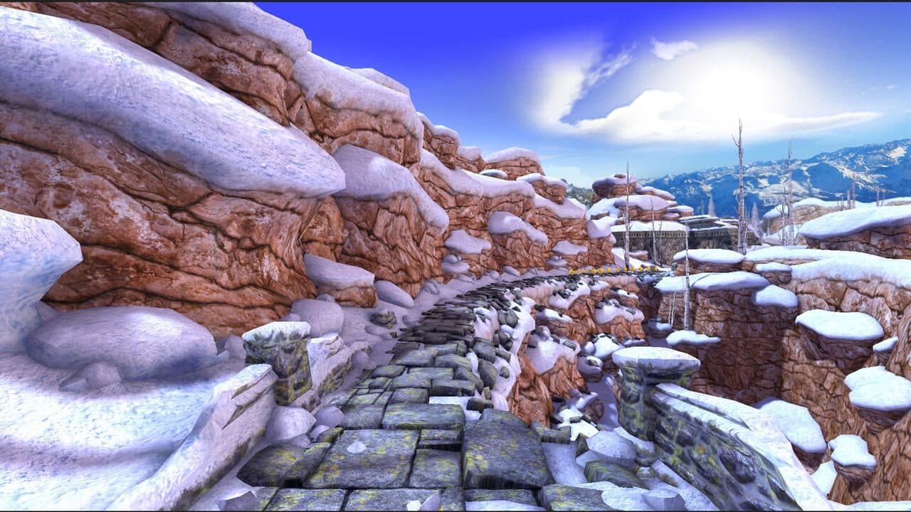 Temple Run VR thumbnail 6