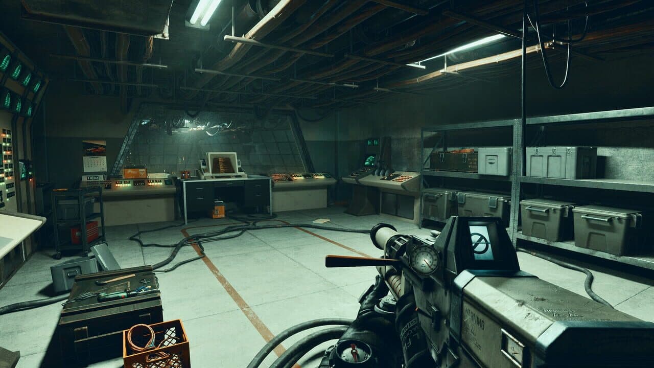 The Indigo Initiative screenshot 1
