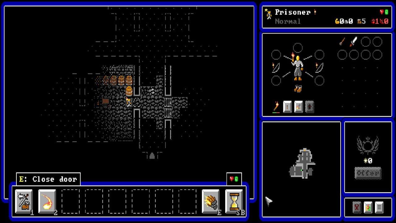 Chronicles IV: Ebonheim screenshot 1