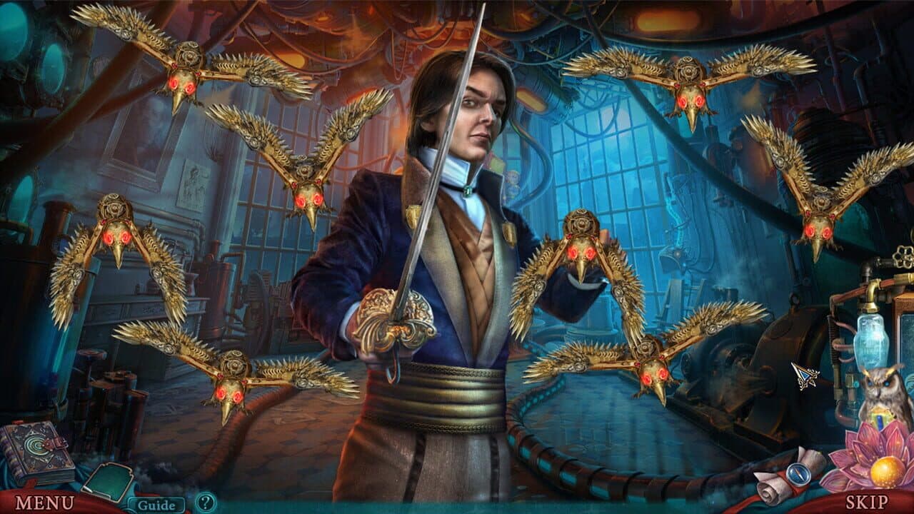 Reflections of Life: In Screams and Sorrow - Collector's Edition screenshot 1