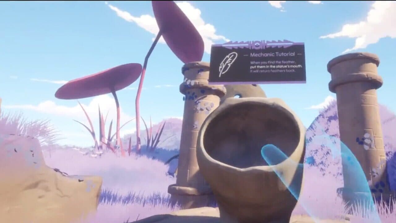 Realms of Reverie screenshot 1