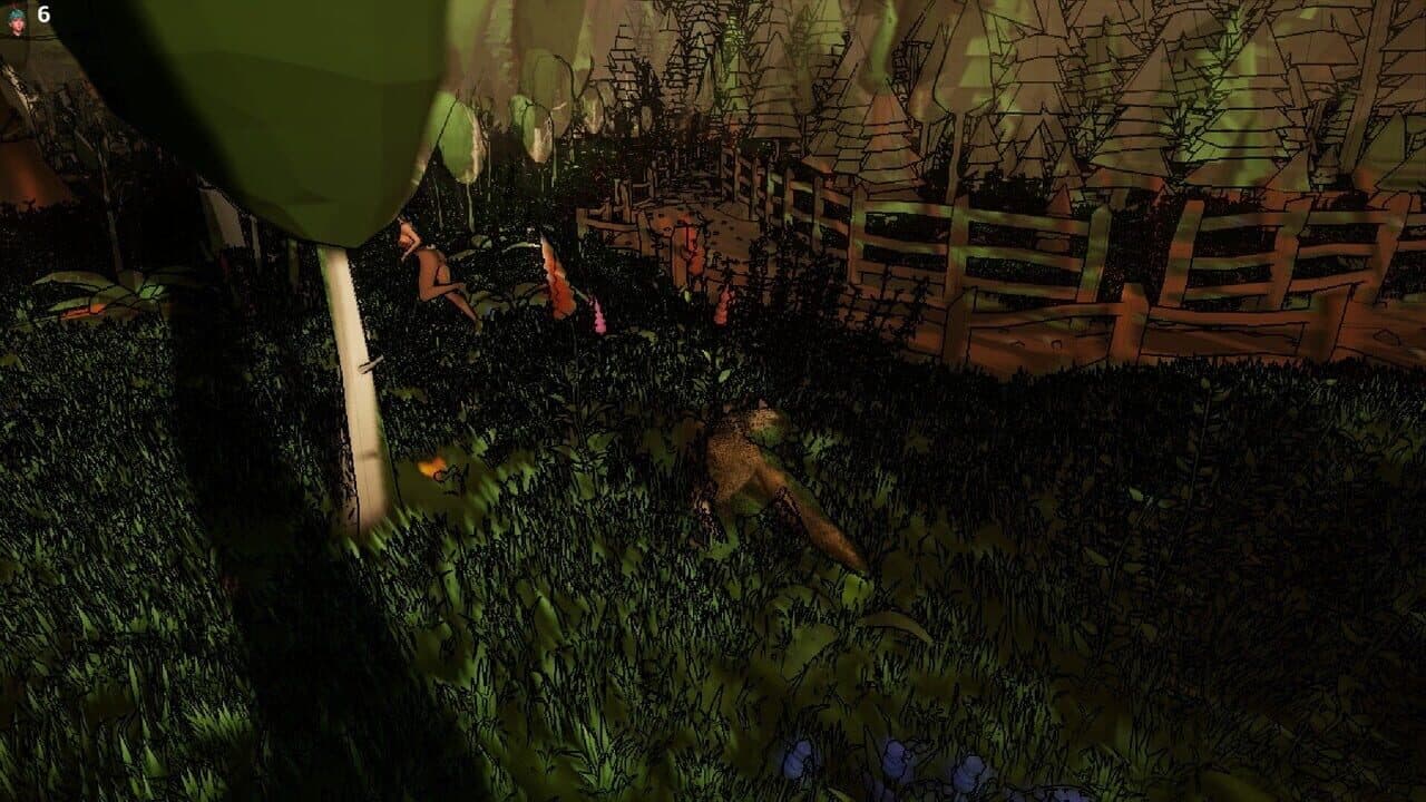 Drunken Wolf thumbnail 2