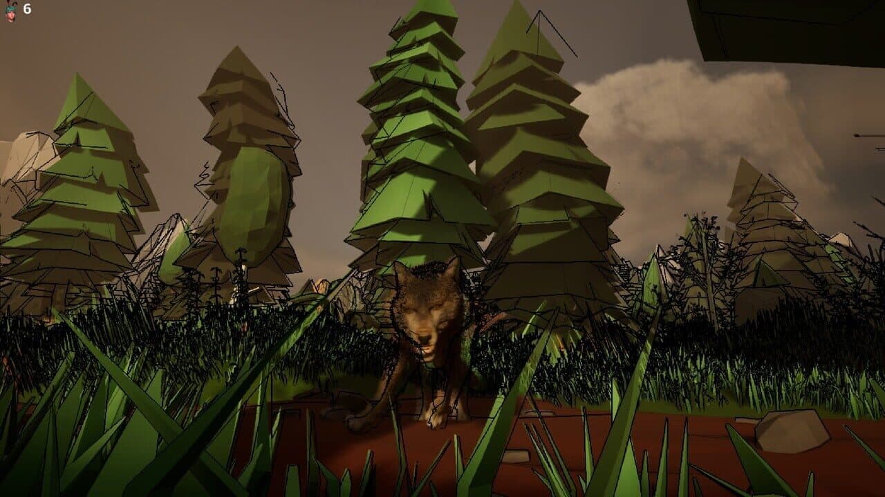 Drunken Wolf thumbnail 6