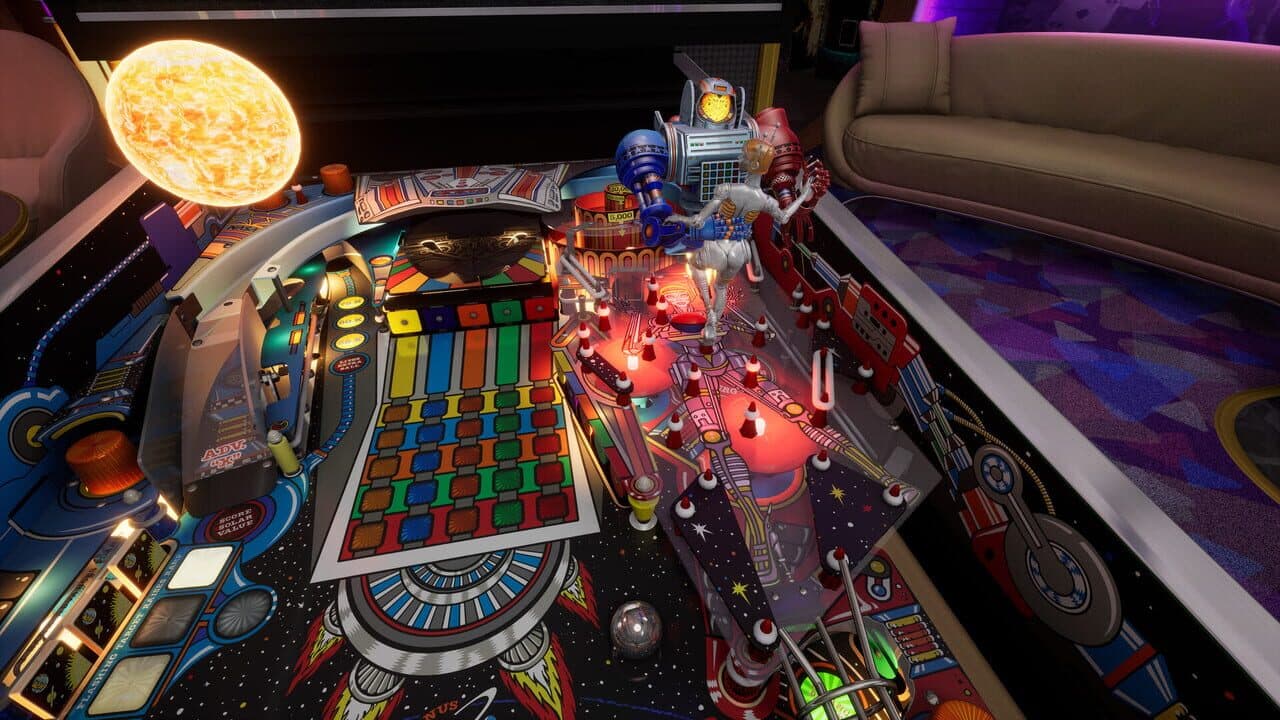 Pinball FX: Williams Pinball Volume 9 thumbnail 4