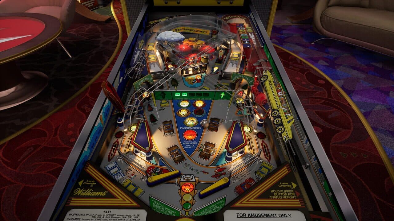 Pinball FX: Williams Pinball Volume 9 thumbnail 5