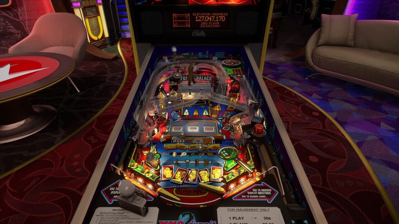 Pinball FX: Williams Pinball Volume 9 thumbnail 6