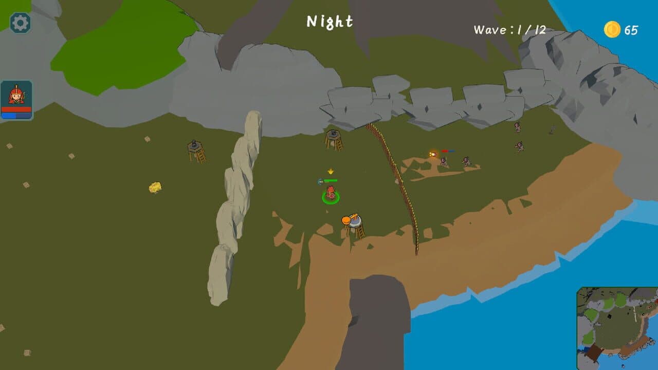 The Land of Morning Calm thumbnail 2