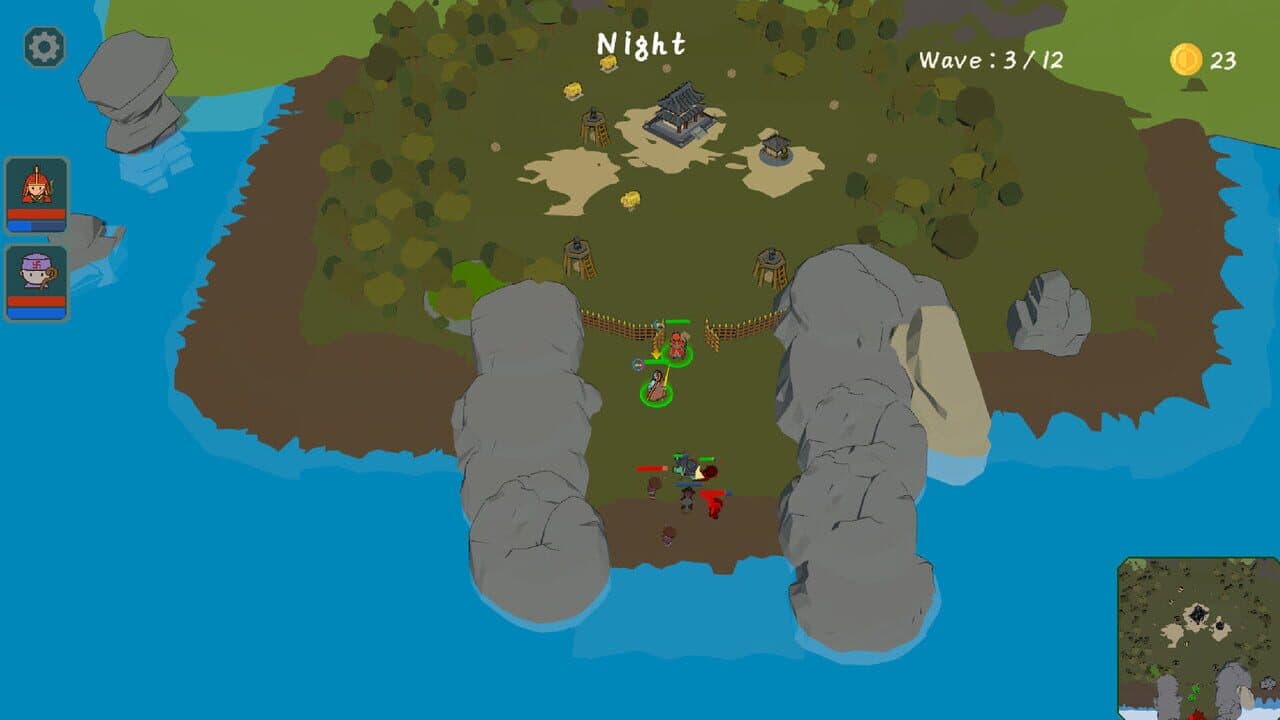 The Land of Morning Calm thumbnail 4