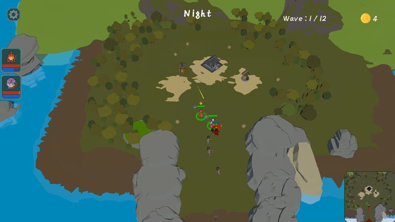 The Land of Morning Calm thumbnail 5