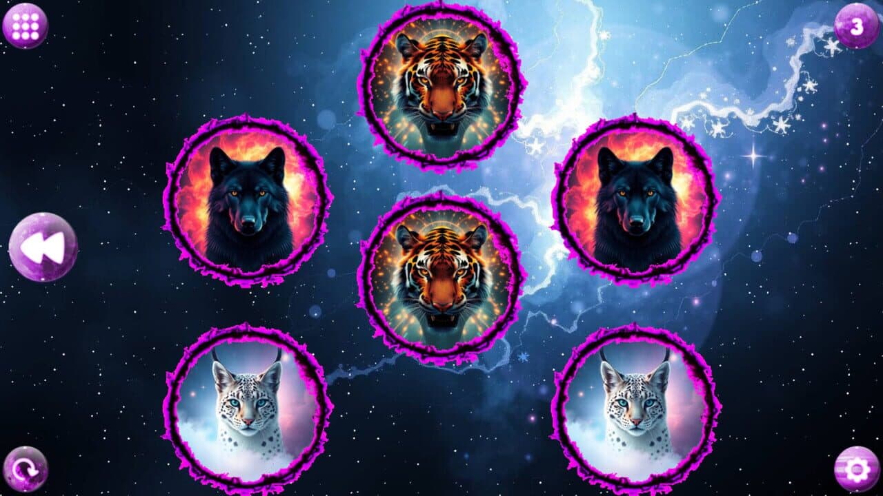 Space Memory: Predators thumbnail 2