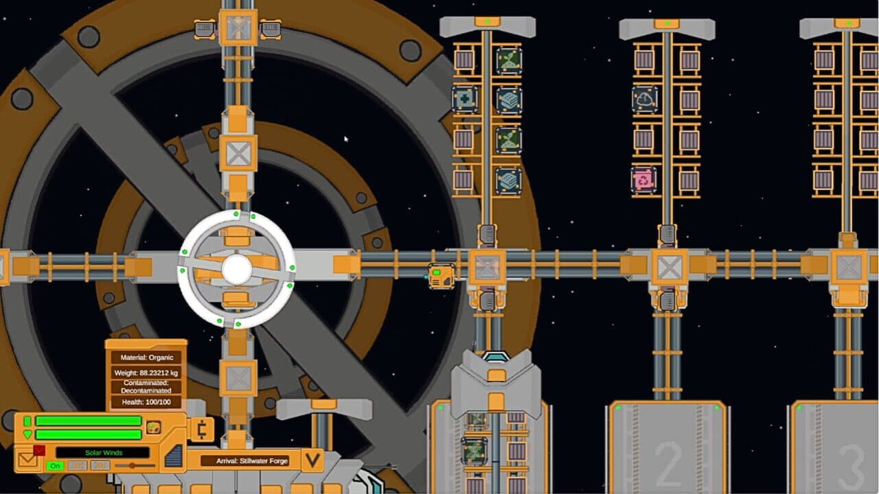 Space Depot thumbnail 2