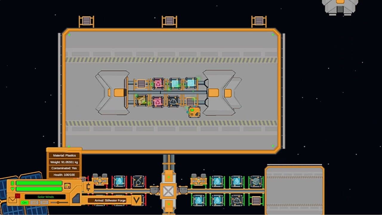 Space Depot thumbnail 3