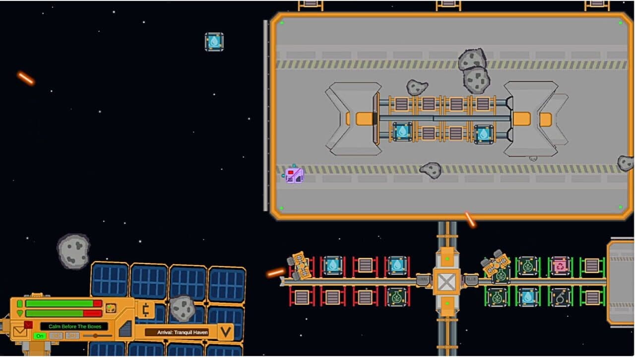 Space Depot thumbnail 5