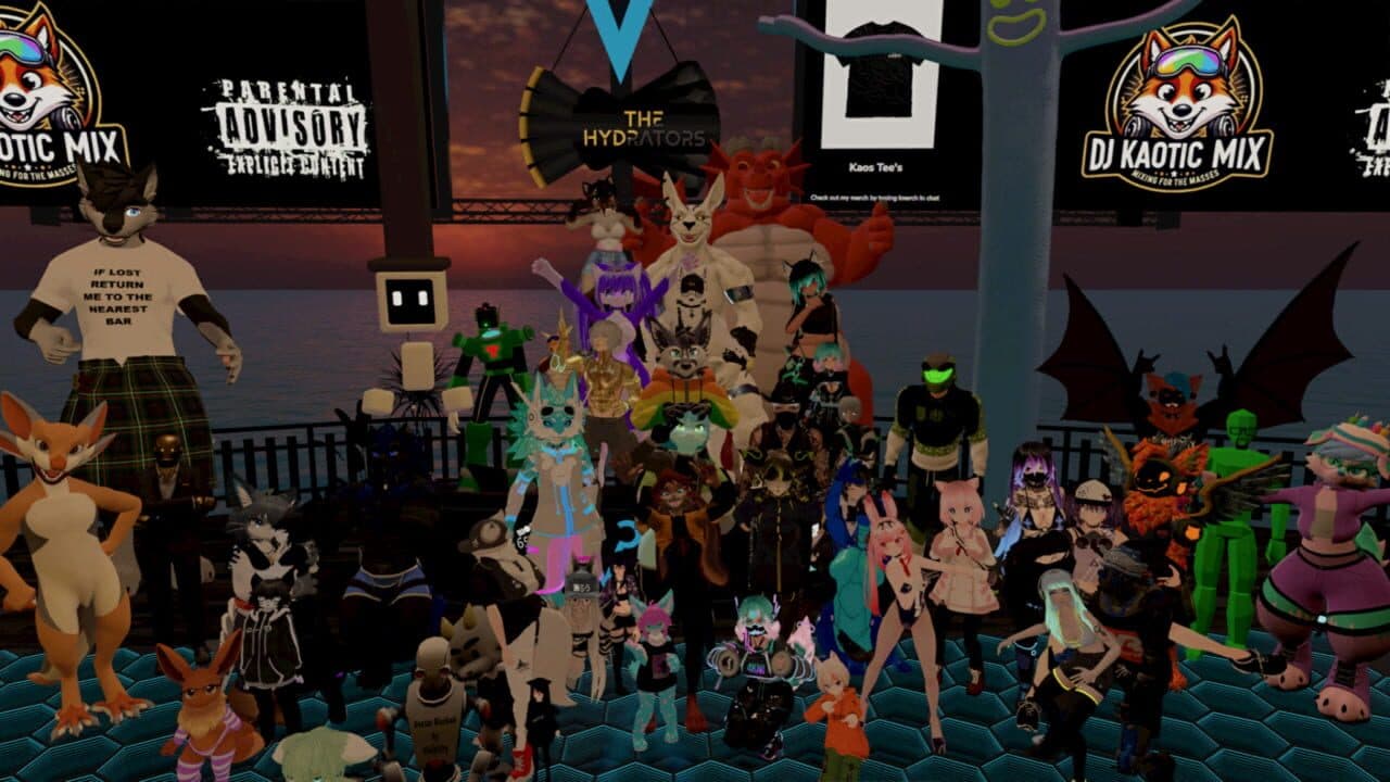 ChilloutVR thumbnail 2