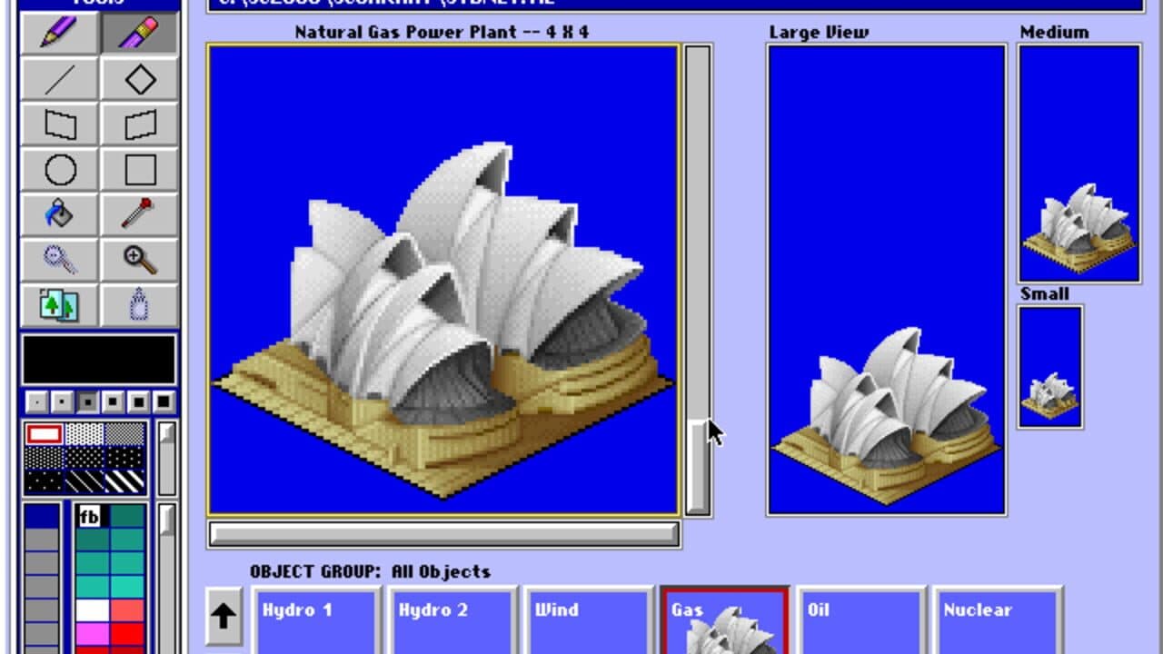 SimCity 2000 Urban Renewal Kit thumbnail 3