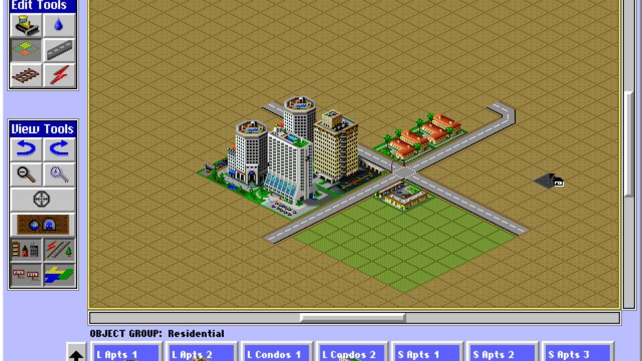 SimCity 2000 Urban Renewal Kit thumbnail 4