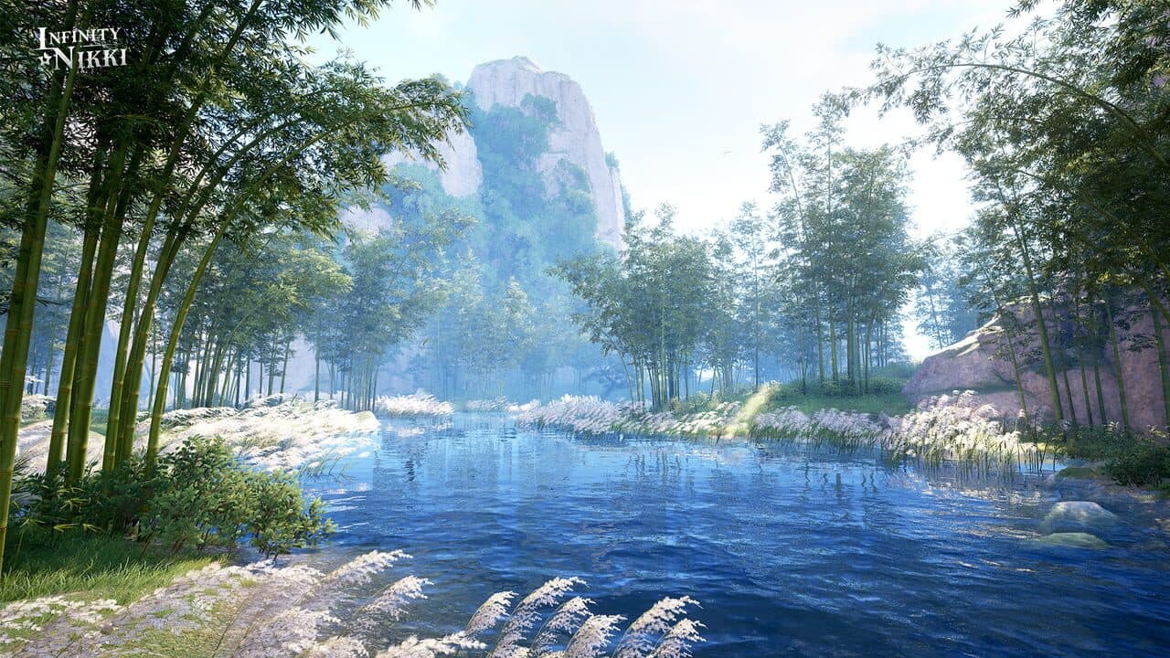Infinity Nikki: Danqing Season screenshot 1