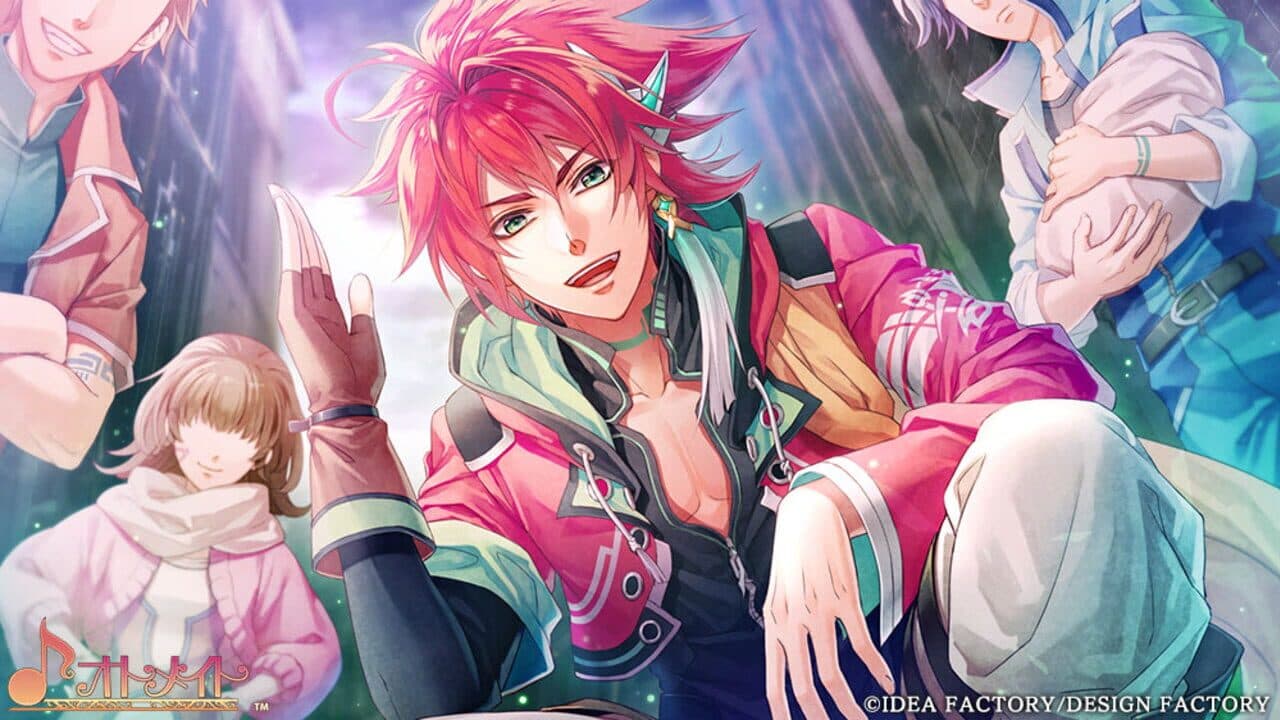 Yuukyuu no Tierblade for Nintendo Switch screenshot 1