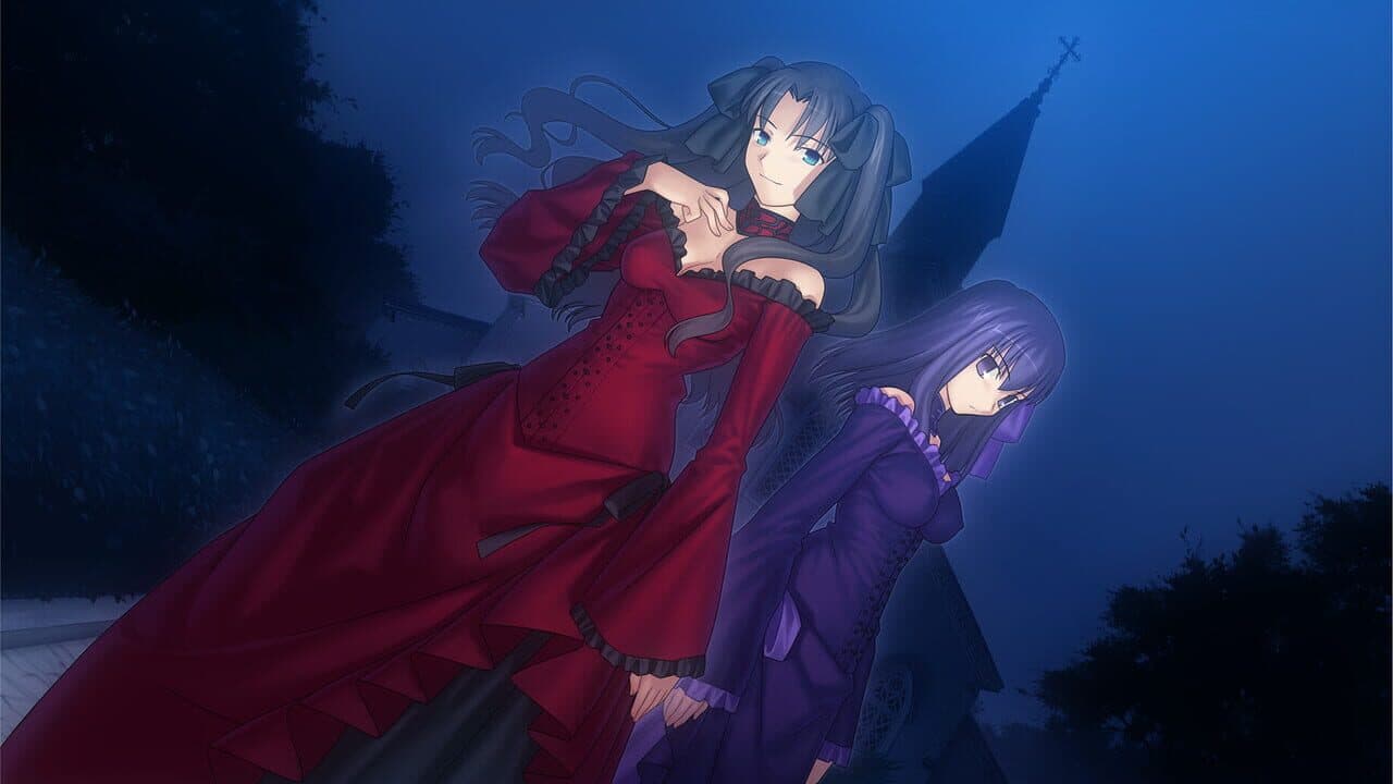 Fate/Hollow Ataraxia Remastered thumbnail 3