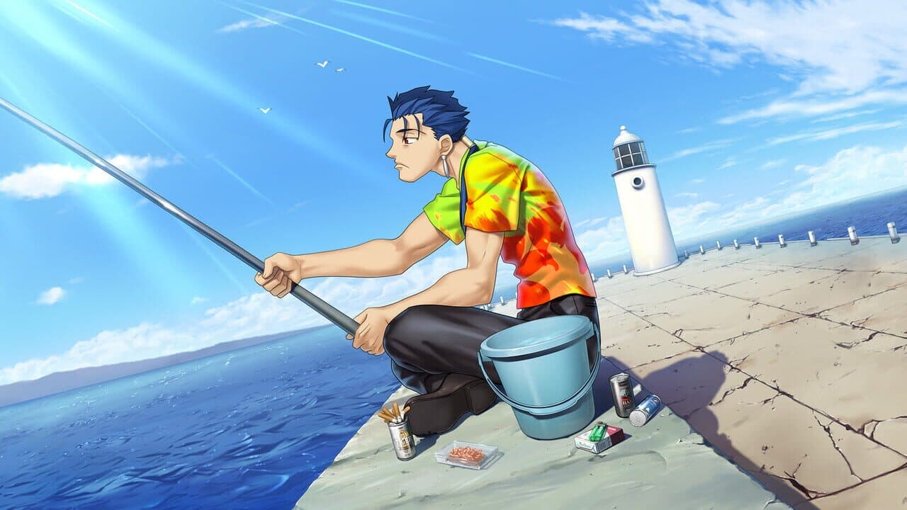 Fate/Hollow Ataraxia Remastered thumbnail 4